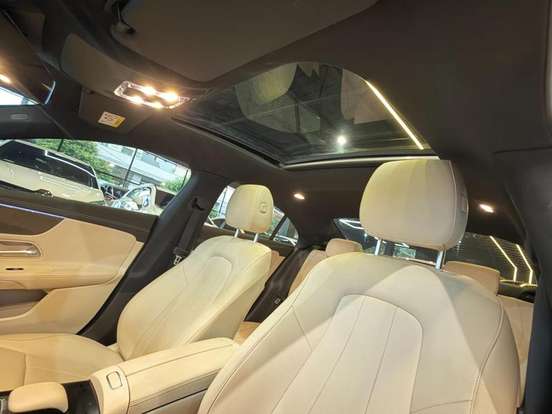 MERCEDES-BENZ-CLA 250-2.0 CGI GASOLINA 7G-DCT MERCEDES-BENZ-CLA 250-2022