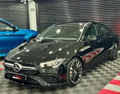 MERCEDES-BENZ CLA 35 AMG 2.0 CGI GASOLINA 4MATIC 7G-DCT MERCEDES-BENZ CLA 35 AMG 2.0 CGI GASOLINA 4MATIC 7G-DCT