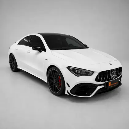 MERCEDES-BENZ CLA 45 AMG 2.0 CGI GASOLINA S 4MATIC SPEEDSHIFT