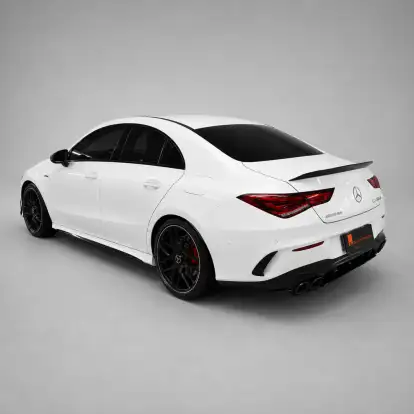 MERCEDES-BENZ-CLA 45 AMG-2022
