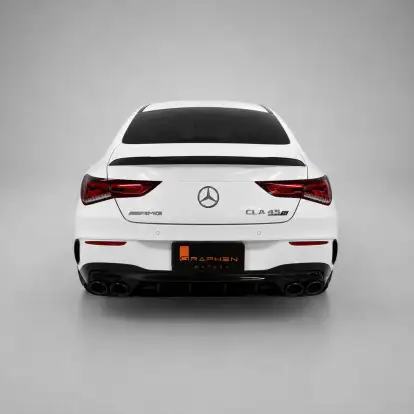 MERCEDES-BENZ-CLA 45 AMG-2.0 CGI GASOLINA S 4MATIC SPEEDSHIFT MERCEDES-BENZ-CLA 45 AMG-2022