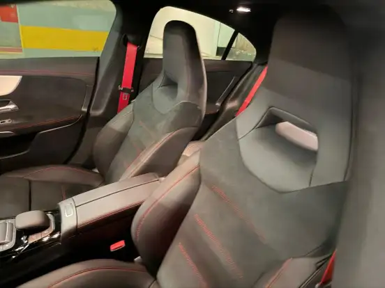 MERCEDES-BENZ-CLA 45 AMG-2022