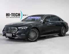 MERCEDES-BENZ E 300 2.0 MHEV EXCLUSIVE 9G-TRONIC MERCEDES-BENZ E 300 2.0 MHEV EXCLUSIVE 9G-TRONIC