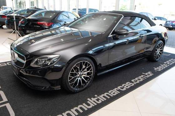 MERCEDES-BENZ E 300 2.0 CGI GASOLINA CABRIOLET 9G-TRONIC