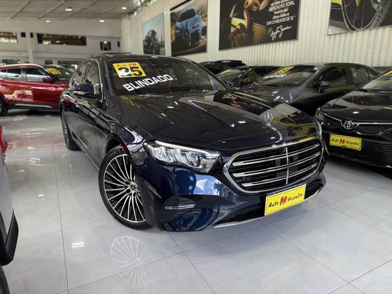 MERCEDES-BENZ E 300 2.0 MHEV EXCLUSIVE 9G-TRONIC