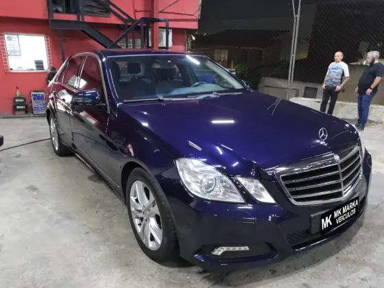 MERCEDES-BENZ E 350 3.5 AVANTGARDE V6 GASOLINA 4P AUTOMÁTICO MERCEDES-BENZ E 350 3.5 AVANTGARDE V6 GASOLINA 4P AUTOMÁTICO