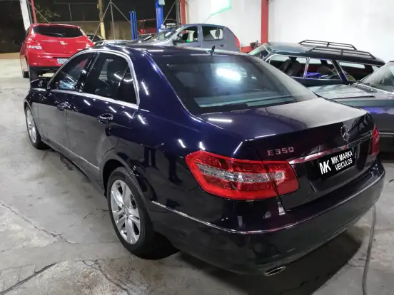 MERCEDES-BENZ-E 350-2010