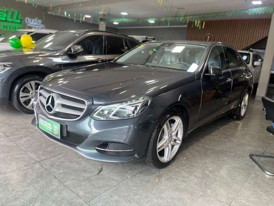 MERCEDES-BENZ-E 400-2015