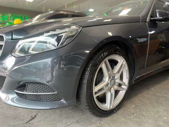 MERCEDES-BENZ-E 400-2015