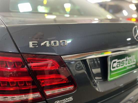 MERCEDES-BENZ-E 400-2015