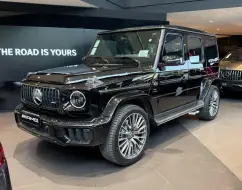 MERCEDES-BENZ G 63 AMG 4.0 V8 BITURBO MHEV 4MATIC SPEEDSHIFT MERCEDES-BENZ G 63 AMG 4.0 V8 BITURBO MHEV 4MATIC SPEEDSHIFT