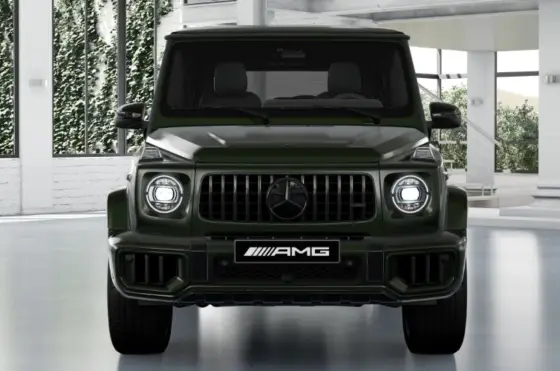 MERCEDES-BENZ G 63 AMG 4.0 V8 BITURBO MHEV MANUFAKTUR 4MATIC SPEEDSHIFT
