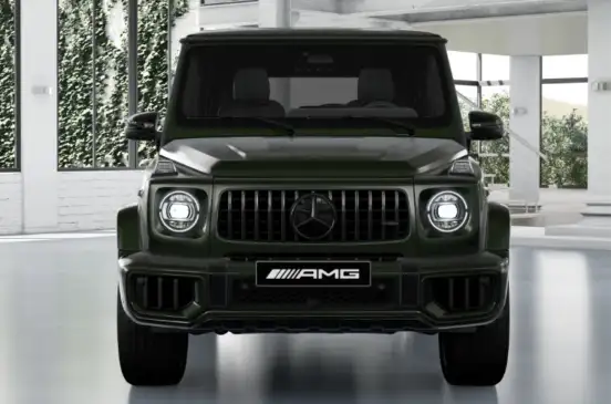 MERCEDES-BENZ-G 63 AMG-2025