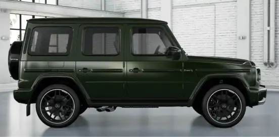 MERCEDES-BENZ-G 63 AMG-2025