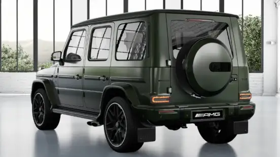 MERCEDES-BENZ-G 63 AMG-2025