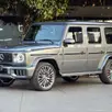 MERCEDES-BENZ G 63 AMG 4.0 V8 BITURBO MHEV 4MATIC SPEEDSHIFT MERCEDES-BENZ G 63 AMG 4.0 V8 BITURBO MHEV 4MATIC SPEEDSHIFT