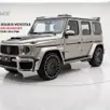 MERCEDES-BENZ G 63 AMG 4.0 V8 BITURBO MHEV MANUFAKTUR 4MATIC SPEEDSHIFT MERCEDES-BENZ G 63 AMG 4.0 V8 BITURBO MHEV MANUFAKTUR 4MATIC SPEEDSHIFT