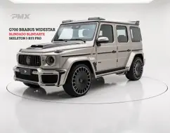 MERCEDES-BENZ G 63 AMG 4.0 V8 BITURBO MHEV MANUFAKTUR 4MATIC SPEEDSHIFT MERCEDES-BENZ G 63 AMG 4.0 V8 BITURBO MHEV MANUFAKTUR 4MATIC SPEEDSHIFT
