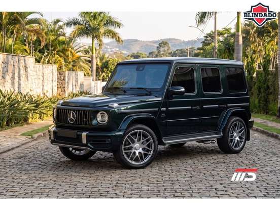 MERCEDES-BENZ-G 63 AMG-4.0 V8 TURBO GASOLINA 4MATIC SPEEDSHIFT MERCEDES-BENZ-G 63 AMG-2023