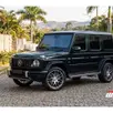 MERCEDES-BENZ G 63 AMG 4.0 V8 TURBO GASOLINA 4MATIC SPEEDSHIFT MERCEDES-BENZ G 63 AMG 4.0 V8 TURBO GASOLINA 4MATIC SPEEDSHIFT
