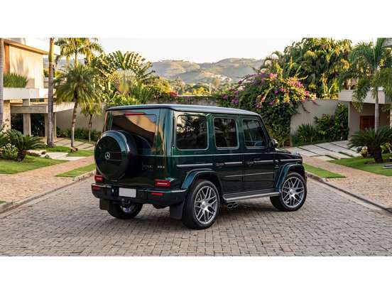 MERCEDES-BENZ-G 63 AMG-4.0 V8 TURBO GASOLINA 4MATIC SPEEDSHIFT MERCEDES-BENZ-G 63 AMG-2023