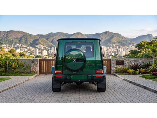 MERCEDES-BENZ-G 63 AMG-4.0 V8 TURBO GASOLINA 4MATIC SPEEDSHIFT MERCEDES-BENZ-G 63 AMG-2023