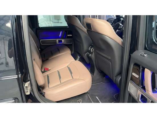 MERCEDES-BENZ-G 63 AMG-4.0 V8 TURBO GASOLINA 4MATIC SPEEDSHIFT MERCEDES-BENZ-G 63 AMG-2023