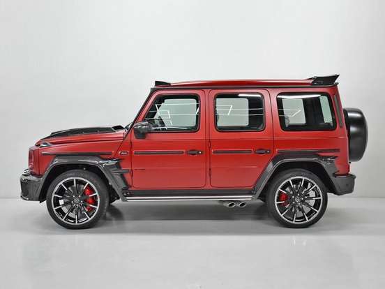 MERCEDES-BENZ-G 63 AMG-2023