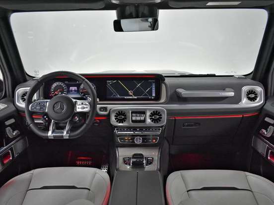 MERCEDES-BENZ-G 63 AMG-2023