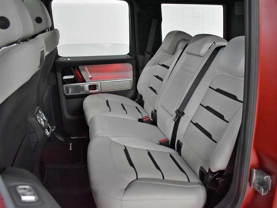 MERCEDES-BENZ-G 63 AMG-4.0 V8 TURBO GASOLINA 4MATIC SPEEDSHIFT MERCEDES-BENZ-G 63 AMG-2023