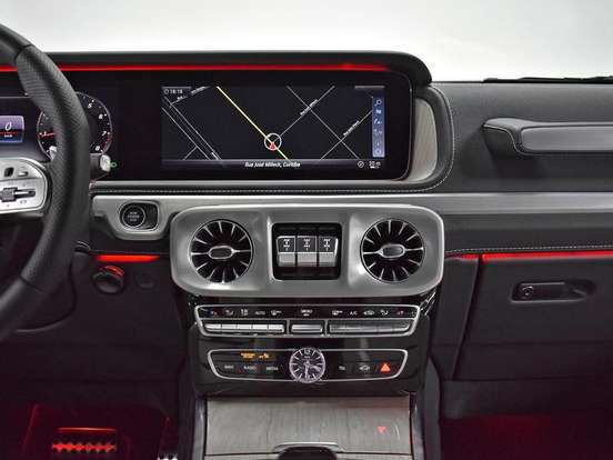 MERCEDES-BENZ-G 63 AMG-4.0 V8 TURBO GASOLINA 4MATIC SPEEDSHIFT MERCEDES-BENZ-G 63 AMG-2023