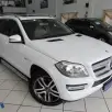 MERCEDES-BENZ GL 350 3.0 BLUETEC SPORT 4X4 V6 DIESEL 4P AUTOMÁTICO MERCEDES-BENZ GL 350 3.0 BLUETEC SPORT 4X4 V6 DIESEL 4P AUTOMÁTICO