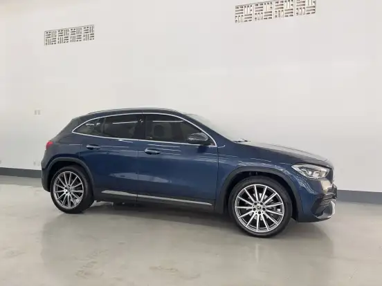 MERCEDES-BENZ-GLA 200-1.3 GCI GASOLINA AMG LINE 7G-DCT MERCEDES-BENZ-GLA 200-2021