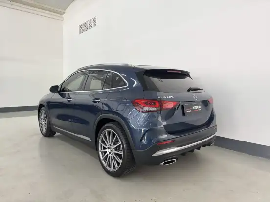 MERCEDES-BENZ-GLA 200-1.3 GCI GASOLINA AMG LINE 7G-DCT MERCEDES-BENZ-GLA 200-2021