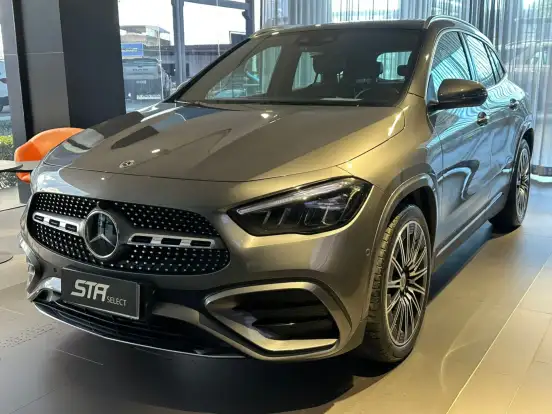MERCEDES-BENZ-GLA 200-1.3 MHEV AMG LINE 7G-DCT MERCEDES-BENZ-GLA 200-2023