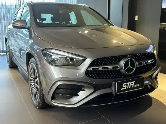 MERCEDES-BENZ-GLA 200-1.3 MHEV AMG LINE 7G-DCT MERCEDES-BENZ-GLA 200-2023