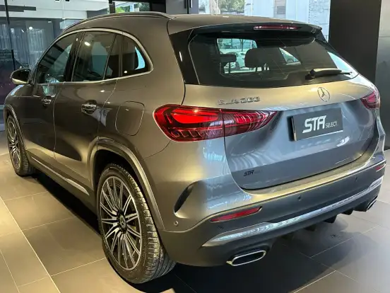 MERCEDES-BENZ-GLA 200-1.3 MHEV AMG LINE 7G-DCT MERCEDES-BENZ-GLA 200-2023