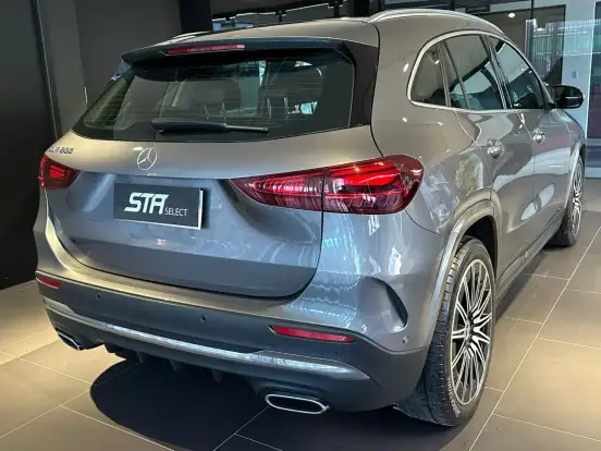 MERCEDES-BENZ-GLA 200-1.3 MHEV AMG LINE 7G-DCT MERCEDES-BENZ-GLA 200-2023