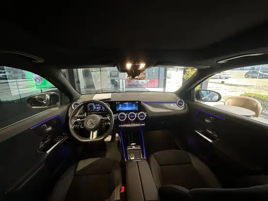 MERCEDES-BENZ-GLA 200-1.3 MHEV AMG LINE 7G-DCT MERCEDES-BENZ-GLA 200-2023