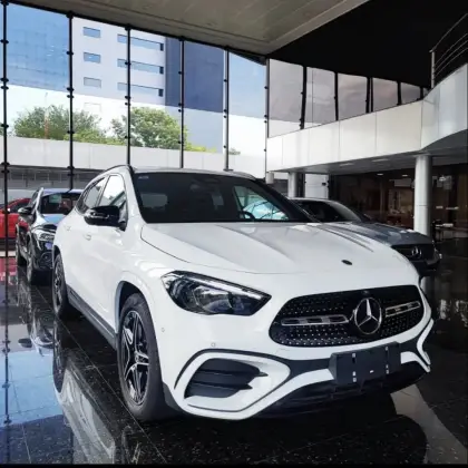 MERCEDES-BENZ GLA 200 1.3 MHEV PROGRESSIVE 7G-DCT