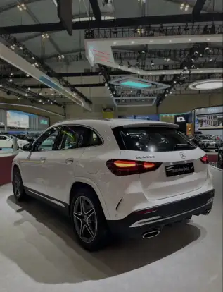 MERCEDES-BENZ-GLA 200-1.3 MHEV PROGRESSIVE 7G-DCT MERCEDES-BENZ-GLA 200-2026