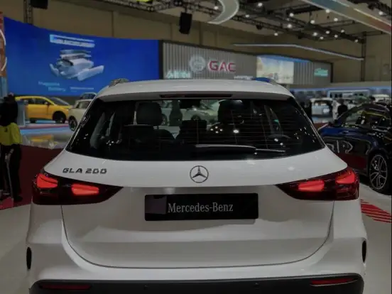 MERCEDES-BENZ-GLA 200-1.3 MHEV PROGRESSIVE 7G-DCT MERCEDES-BENZ-GLA 200-2026