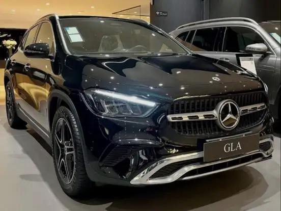 MERCEDES-BENZ-GLA 200-1.3 MHEV PROGRESSIVE 7G-DCT MERCEDES-BENZ-GLA 200-2026