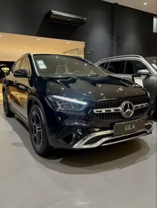 MERCEDES-BENZ-GLA 200-1.3 MHEV PROGRESSIVE 7G-DCT MERCEDES-BENZ-GLA 200-2026