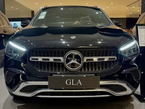 MERCEDES-BENZ-GLA 200-1.3 MHEV PROGRESSIVE 7G-DCT MERCEDES-BENZ-GLA 200-2026