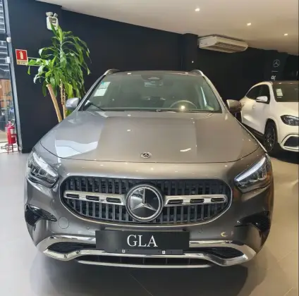 MERCEDES-BENZ GLA 200 1.3 MHEV PROGRESSIVE 7G-DCT