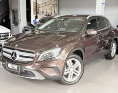 MERCEDES-BENZ GLA 200 1.6 CGI ADVANCE 16V TURBO FLEX 4P AUTOMÁTICO MERCEDES-BENZ GLA 200 1.6 CGI ADVANCE 16V TURBO FLEX 4P AUTOMÁTICO
