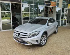 MERCEDES-BENZ GLA 200 1.6 CGI ADVANCE 16V TURBO FLEX 4P AUTOMÁTICO MERCEDES-BENZ GLA 200 1.6 CGI ADVANCE 16V TURBO FLEX 4P AUTOMÁTICO