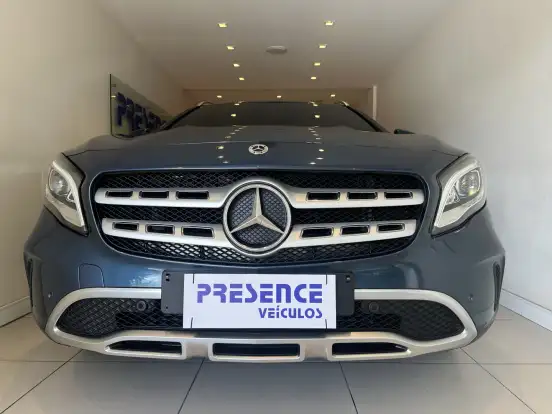 MERCEDES-BENZ-GLA 200-1.6 CGI FLEX ADVANCE 7G-DCT MERCEDES-BENZ-GLA 200-2019