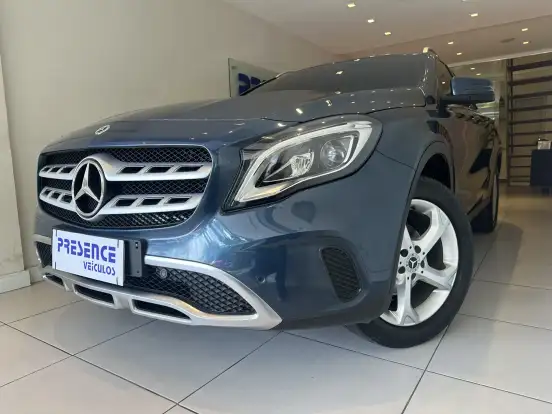 MERCEDES-BENZ-GLA 200-1.6 CGI FLEX ADVANCE 7G-DCT MERCEDES-BENZ-GLA 200-2019